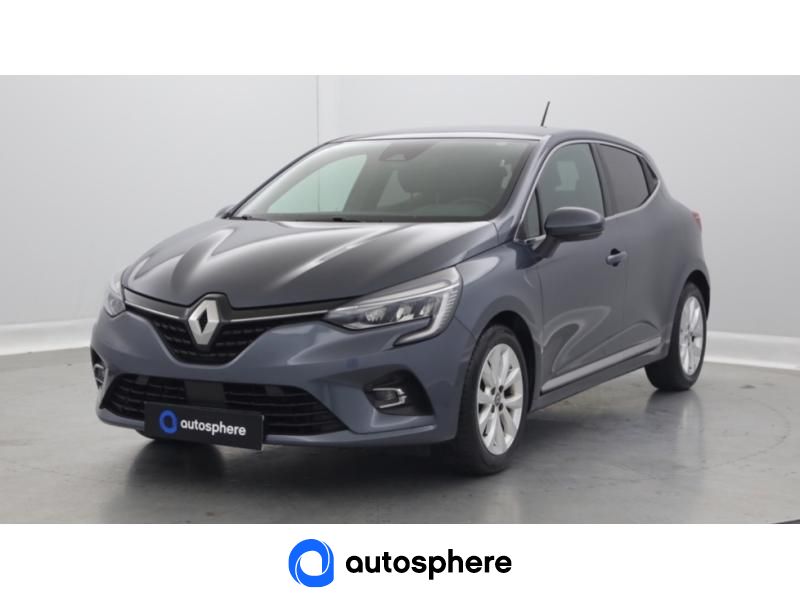 RENAULT CLIO 1.0 TCE 100CH INTENS - Photo 1
