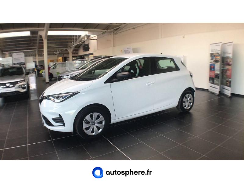 RENAULT ZOE LIFE CHARGE NORMALE R110 - Miniature 1