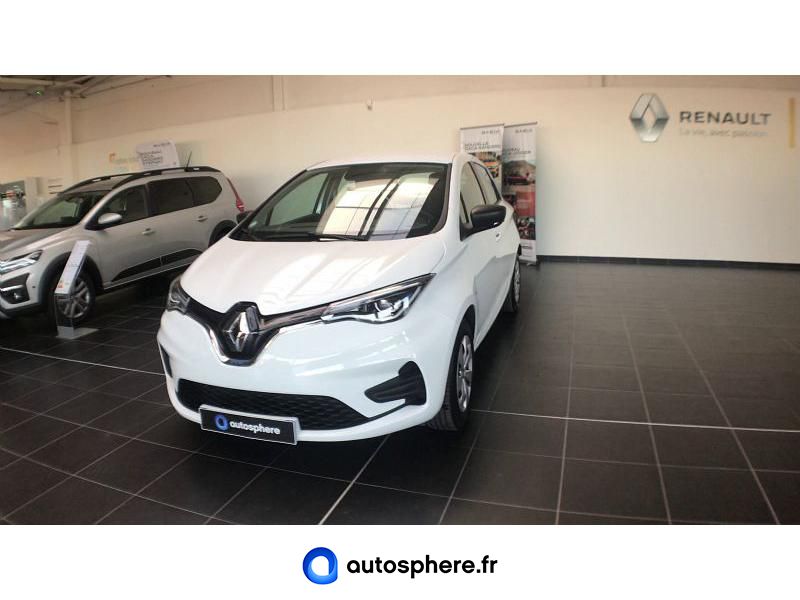 RENAULT ZOE LIFE CHARGE NORMALE R110 - Miniature 5