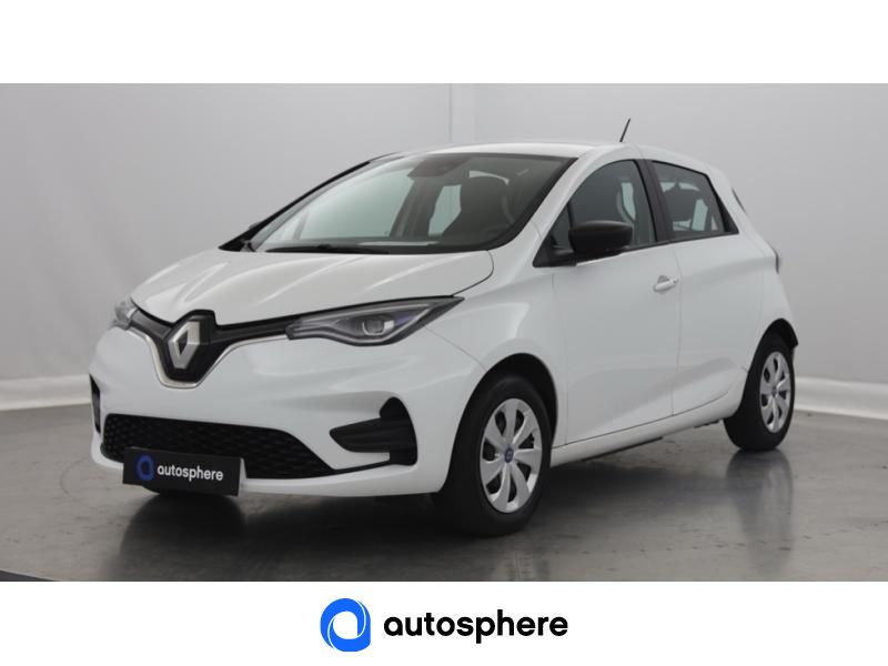 RENAULT ZOE LIFE CHARGE NORMALE R110 LOYER-PROMO - Photo 1