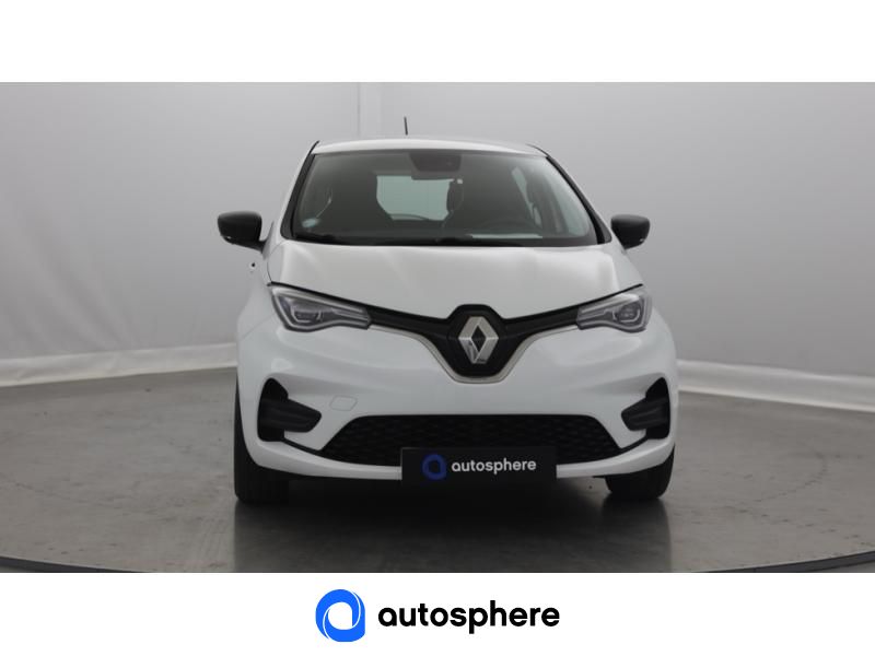 RENAULT ZOE LIFE CHARGE NORMALE R110 LOYER-PROMO - Miniature 2