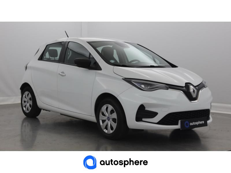 RENAULT ZOE LIFE CHARGE NORMALE R110 LOYER-PROMO - Miniature 3