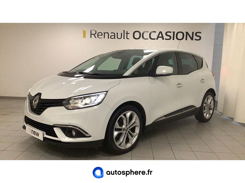 RENAULT SCENIC 1.5 DCI 110CH ENERGY BUSINESS EDC - Miniature 1