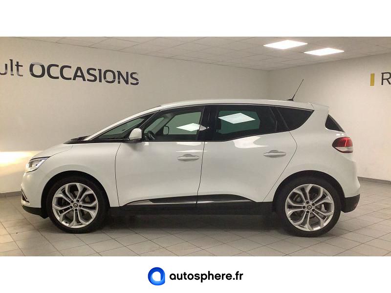 RENAULT SCENIC 1.5 DCI 110CH ENERGY BUSINESS EDC - Miniature 3