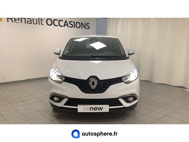 RENAULT SCENIC 1.5 DCI 110CH ENERGY BUSINESS EDC - Miniature 5