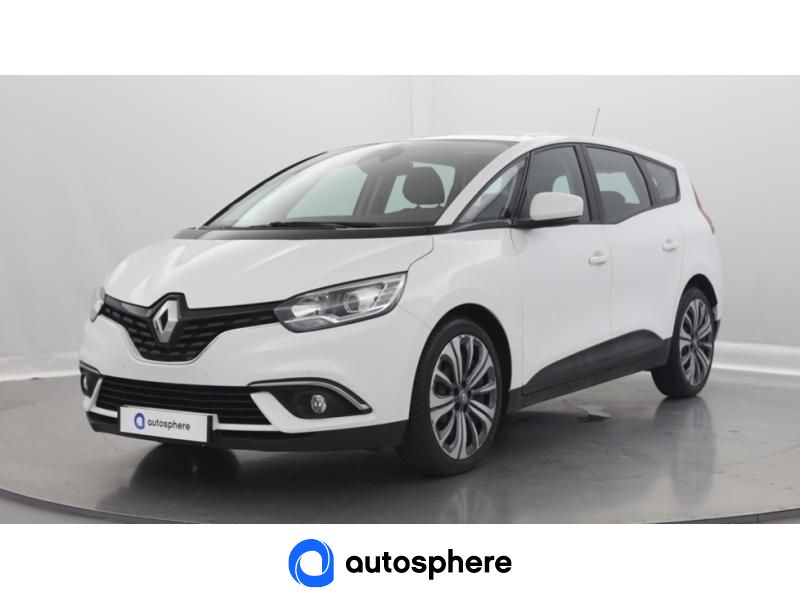 RENAULT GRAND SCENIC 1.7 BLUE DCI 120CH LIFE - Photo 1
