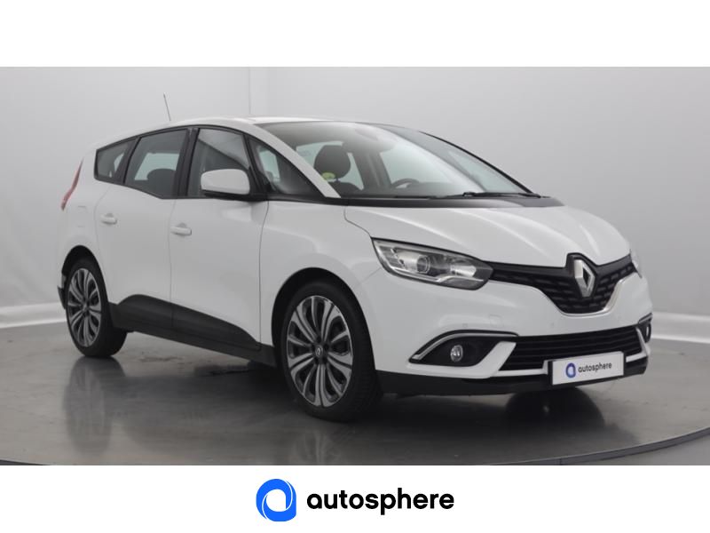 RENAULT GRAND SCENIC 1.7 BLUE DCI 120CH LIFE - Miniature 3