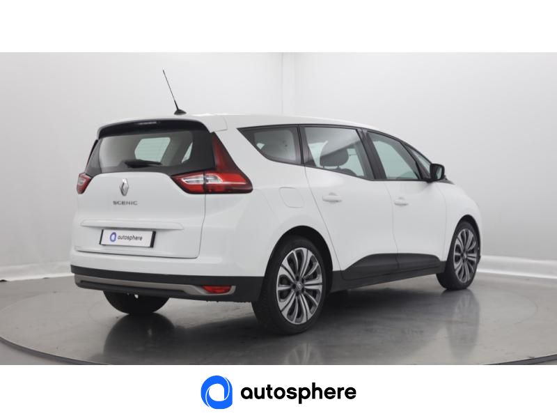 RENAULT GRAND SCENIC 1.7 BLUE DCI 120CH LIFE - Miniature 5