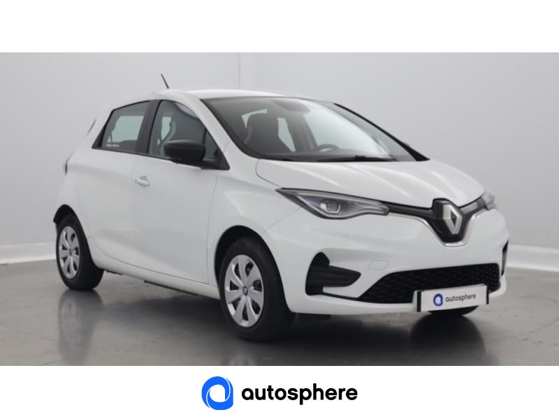 RENAULT ZOE LIFE  ACHAT INTEGRAL CHARGE NORMALE R110 4CV - Miniature 3