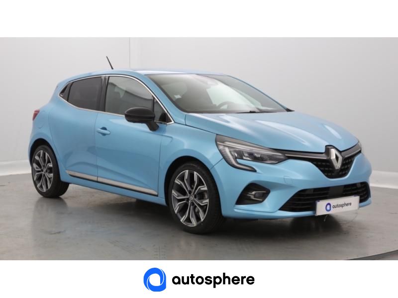 RENAULT CLIO 1.0 TCE 100CH COOL CHIC - 20 - Miniature 3