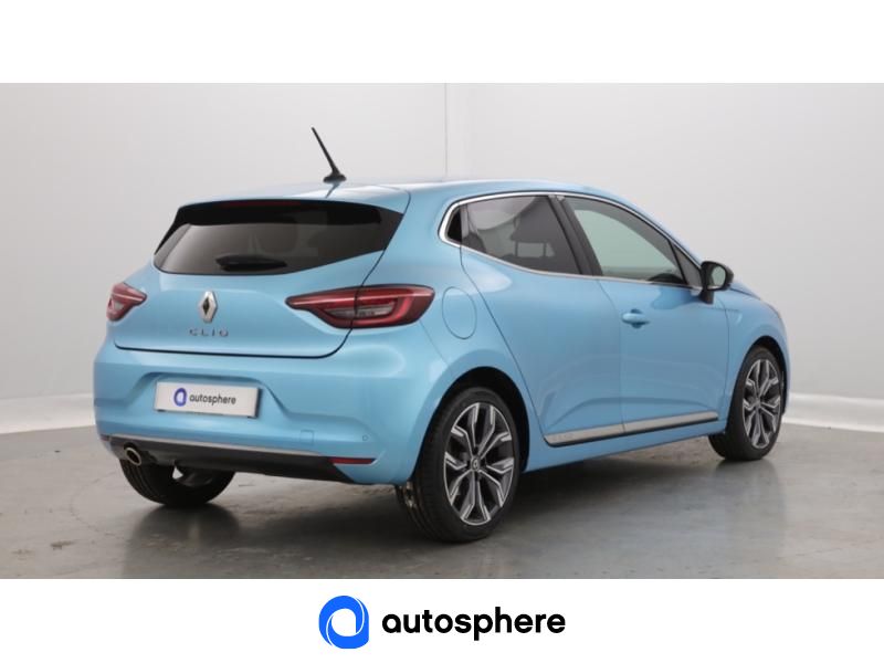 RENAULT CLIO 1.0 TCE 100CH COOL CHIC - 20 - Miniature 5