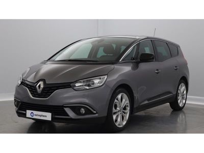 Leasing Renault Grand Scenic 1.7 Blue Dci 120ch Business Edc 7 Places