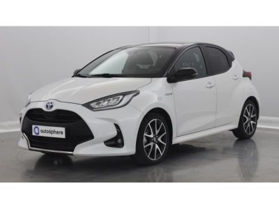 Leasing Toyota Yaris 116h Collection 5p