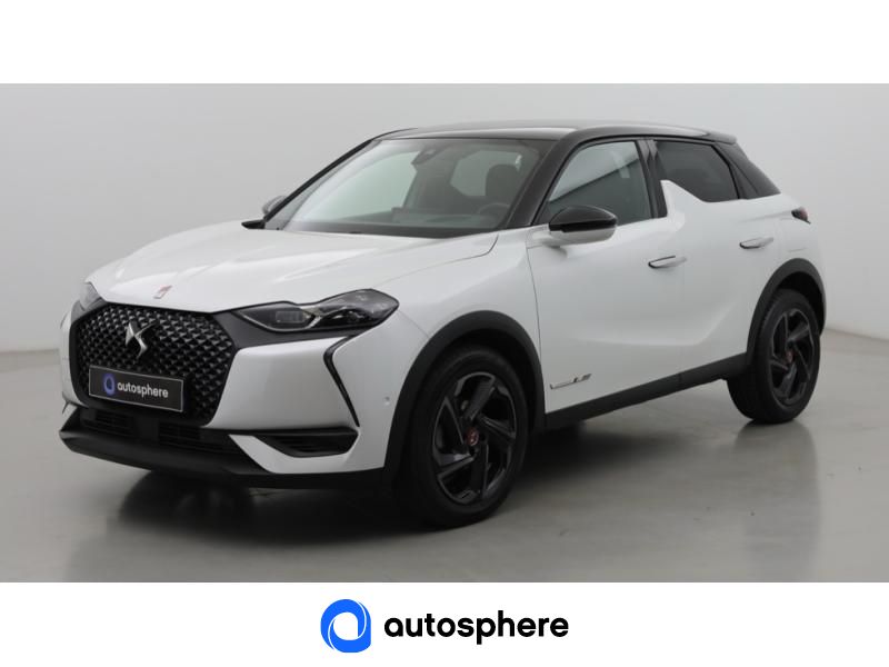 DS DS 3 CROSSBACK BLUEHDI 100CH PERFORMANCE LINE + 97G - Photo 1