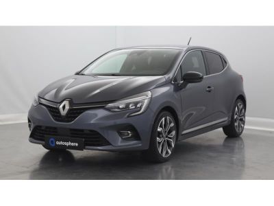 Renault Clio 1.3 TCe 130ch FAP Intens EDC occasion