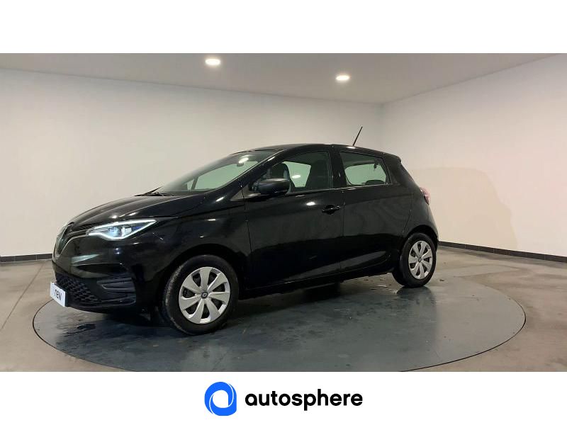 RENAULT ZOE LIFE CHARGE NORMALE R110 ACHAT INTéGRAL - 20 - Miniature 1