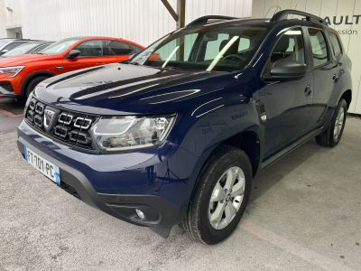 Dacia Duster 1.5 Blue dCi 115ch Confort 108g 4x2 - 19 occasion