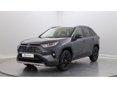 Leasing Toyota Rav4 Hybride 218ch Collection 2wd My20