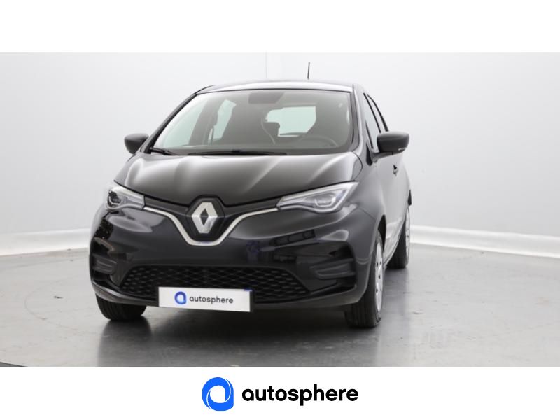 RENAULT ZOE LIFE CHARGE NORMALE R110 ACHAT INTéGRAL - 20 - Miniature 2