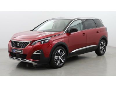 Peugeot 5008 1.5 BlueHDi 130ch S&S Allure Business EAT8 occasion