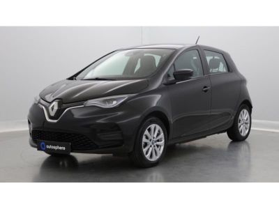 Renault Zoe Zen charge normale R110 Achat Intégral 4cv occasion