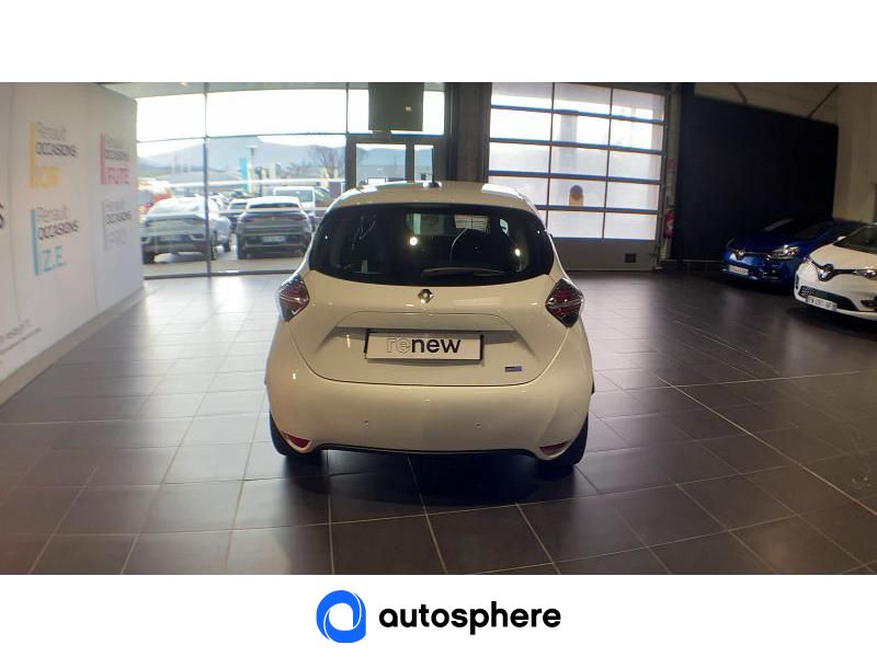 RENAULT ZOE INTENS CHARGE NORMALE R135 ACHAT INTéGRAL - 20 - Miniature 4