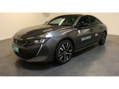 Peugeot 508 HYBRID 225ch GT Pack e-EAT8 occasion