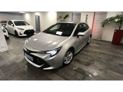 Toyota Corolla 122h Dynamic Business MY21 + Stage Hyrid Academy occasion