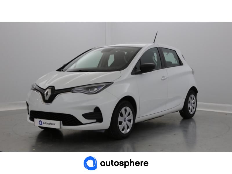 RENAULT ZOE LIFE CHARGE NORMALE R110 ACHAT INTéGRAL - 20 - Photo 1