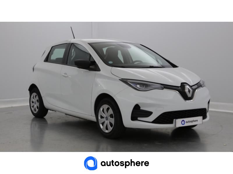 RENAULT ZOE LIFE CHARGE NORMALE R110 ACHAT INTéGRAL - 20 - Miniature 3