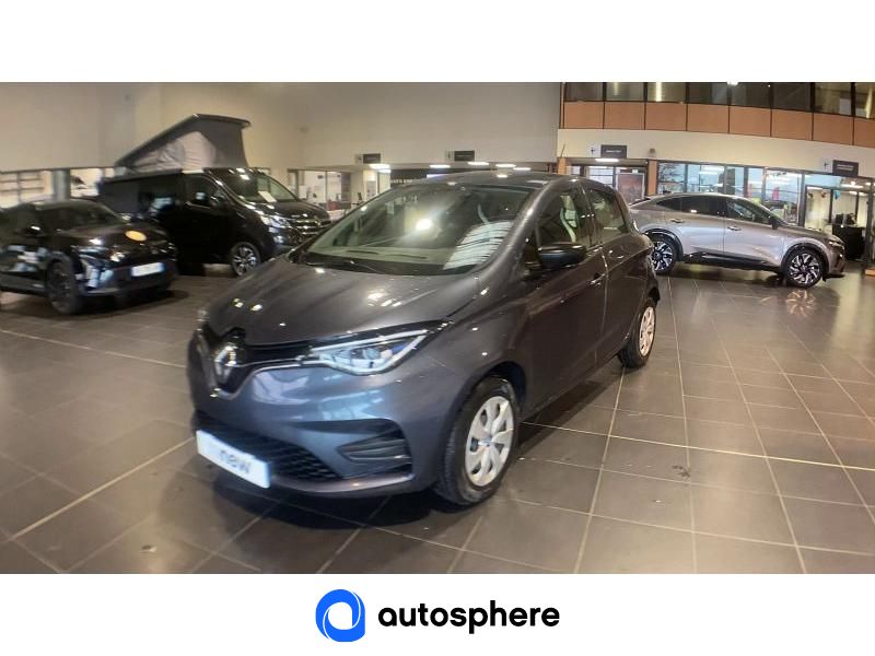 RENAULT ZOE LIFE CHARGE NORMALE R110 ACHAT INTéGRAL - 20 - Photo 1