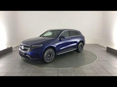 Mercedes Eqc 400 408ch AMG Line 4Matic occasion