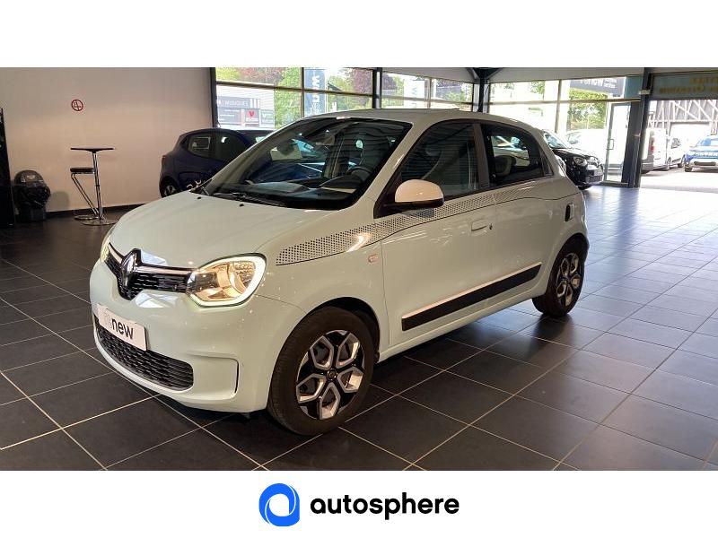 RENAULT TWINGO 1.0 SCE 65CH LIMITED - Miniature 1