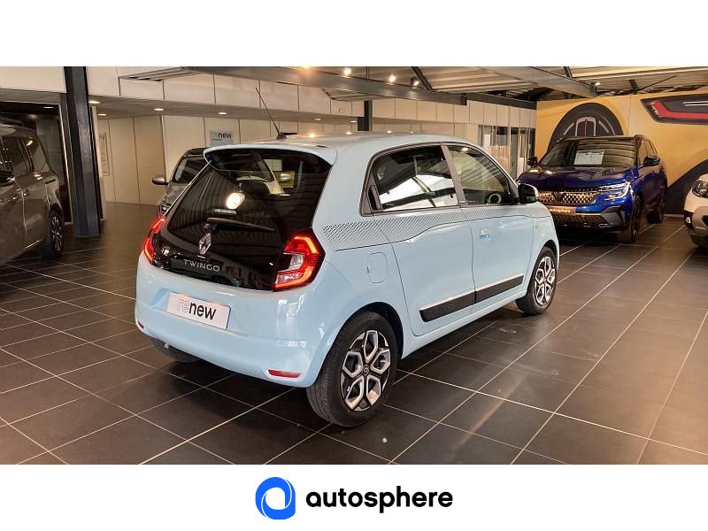 RENAULT TWINGO 1.0 SCE 65CH LIMITED - Miniature 2