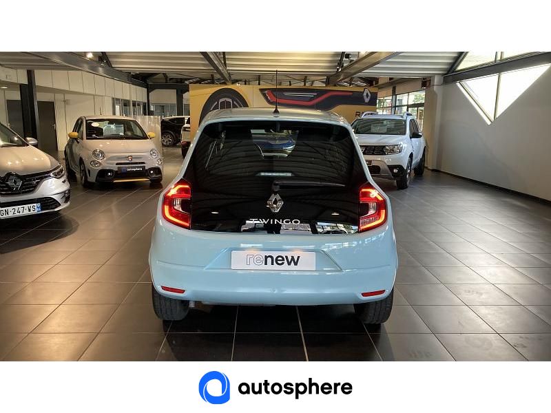 RENAULT TWINGO 1.0 SCE 65CH LIMITED - Miniature 4