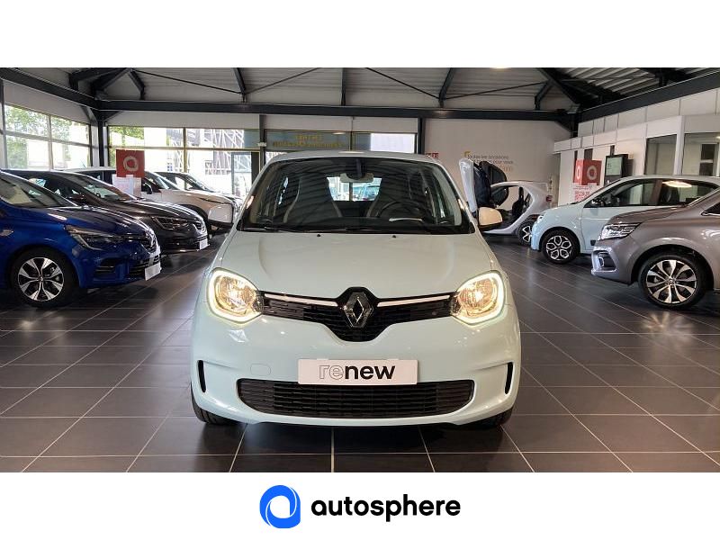 RENAULT TWINGO 1.0 SCE 65CH LIMITED - Miniature 5