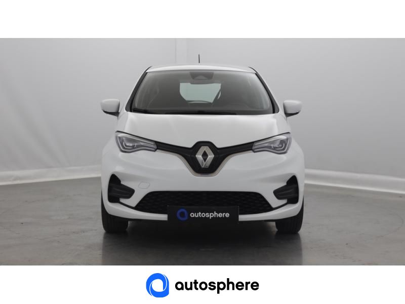 RENAULT ZOE BUSINESS CHARGE NORMALE R110 - 20 - Miniature 2