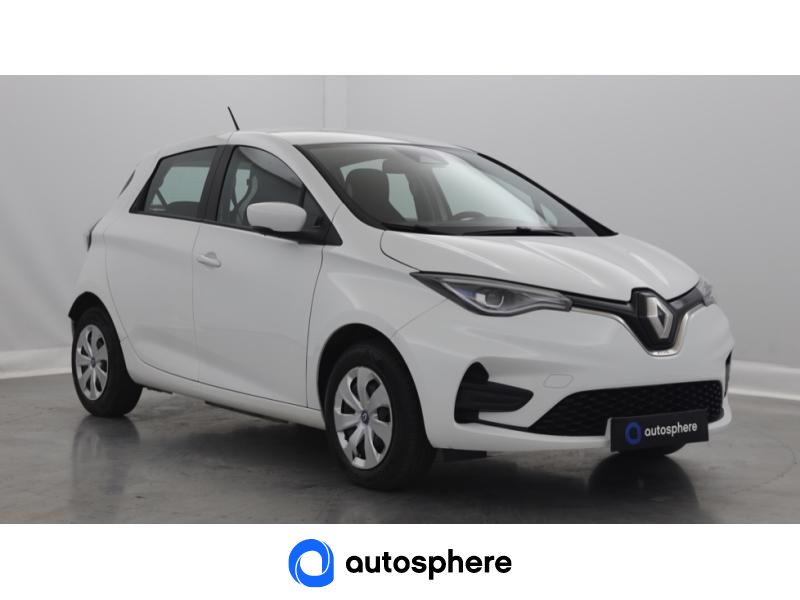 RENAULT ZOE BUSINESS CHARGE NORMALE R110 - 20 - Miniature 3