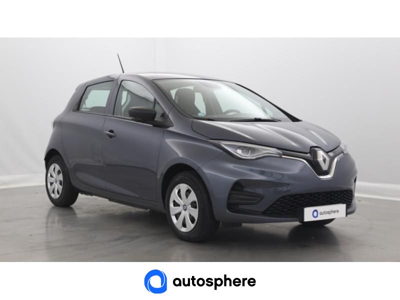RENAULT ZOE LIFE CHARGE NORMALE R110 ACHAT INTéGRAL - Miniature 3