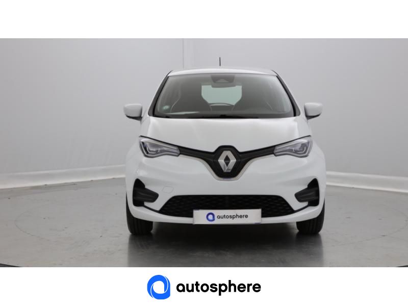 RENAULT ZOE BUSINESS CHARGE NORMALE R110 ACHAT INTéGRAL - 20 - Miniature 2
