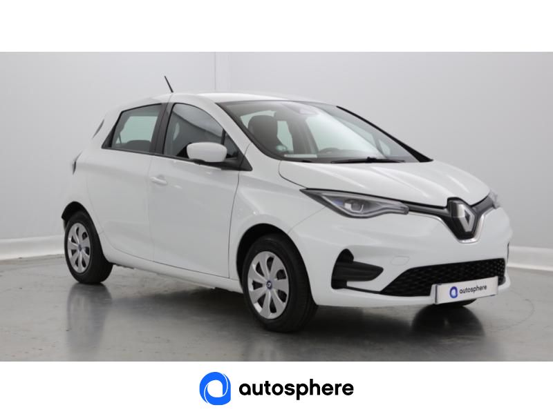 RENAULT ZOE BUSINESS CHARGE NORMALE R110 ACHAT INTéGRAL - 20 - Miniature 3