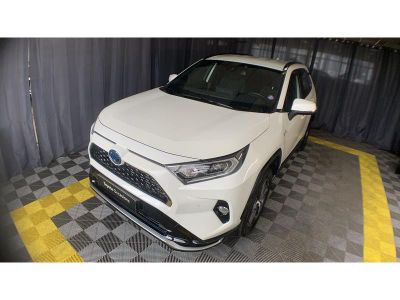 Toyota Rav4 Hybride Rechargeable 306ch Design AWD occasion