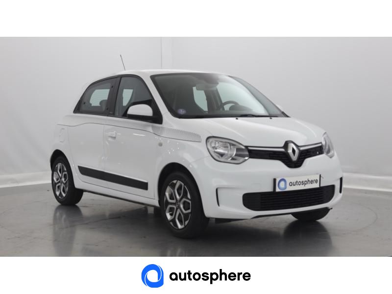 RENAULT TWINGO 1.0 SCE 65CH LIMITED E6D-FULL - Miniature 3