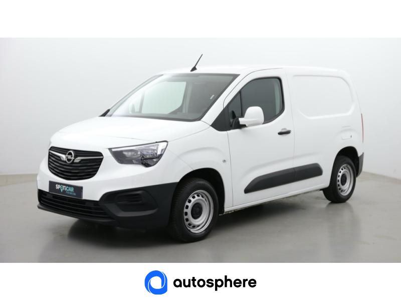 OPEL COMBO CARGO L1H1 650KG 1.5 100CH S&S PACK CLIM - Photo 1