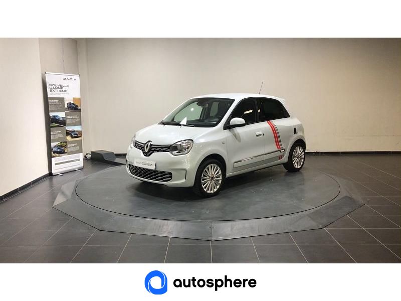 RENAULT TWINGO ELECTRIC VIBES R80 ACHAT INTéGRAL - Miniature 1