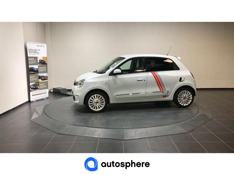 RENAULT TWINGO ELECTRIC VIBES R80 ACHAT INTéGRAL - Miniature 3