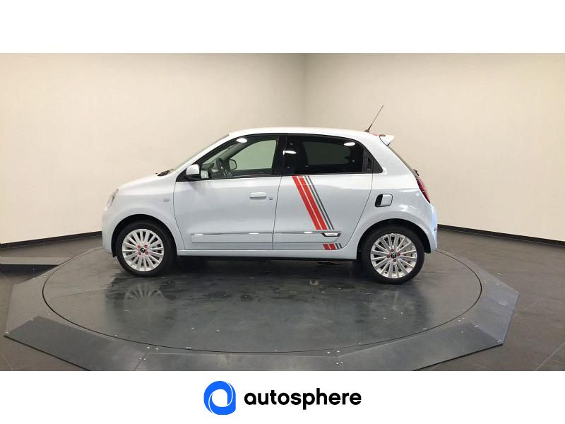 RENAULT TWINGO ELECTRIC VIBES R80 ACHAT INTéGRAL - Miniature 5