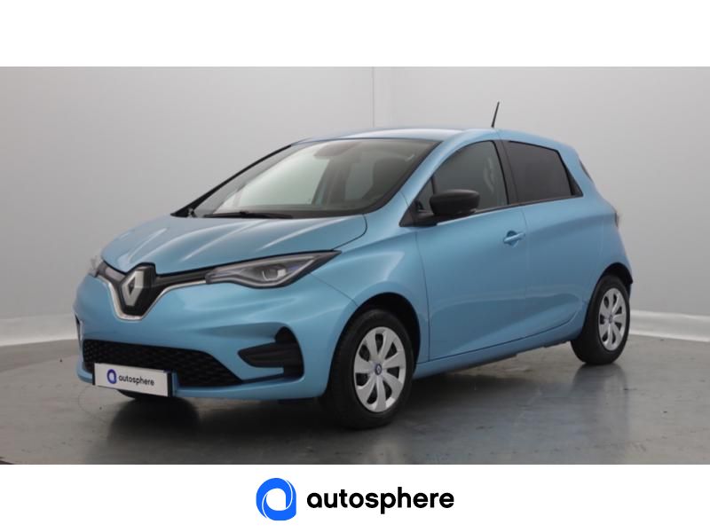 RENAULT ZOE LIFE CHARGE NORMALE R110 - LOCATION BATTERIE - Photo 1