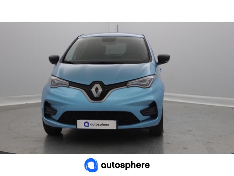 RENAULT ZOE LIFE CHARGE NORMALE R110 - LOCATION BATTERIE - Miniature 2