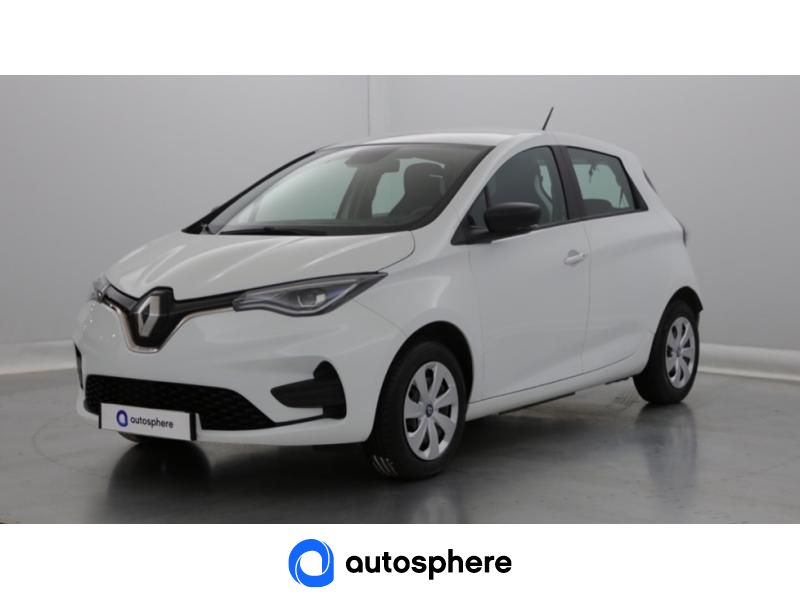 RENAULT ZOE TEAM RUGBY CHARGE NORMALE R110 ACHAT INTéGRAL - Photo 1